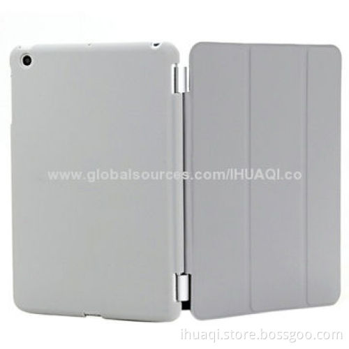 Smart cover with lover partner for iPad mini with Retina